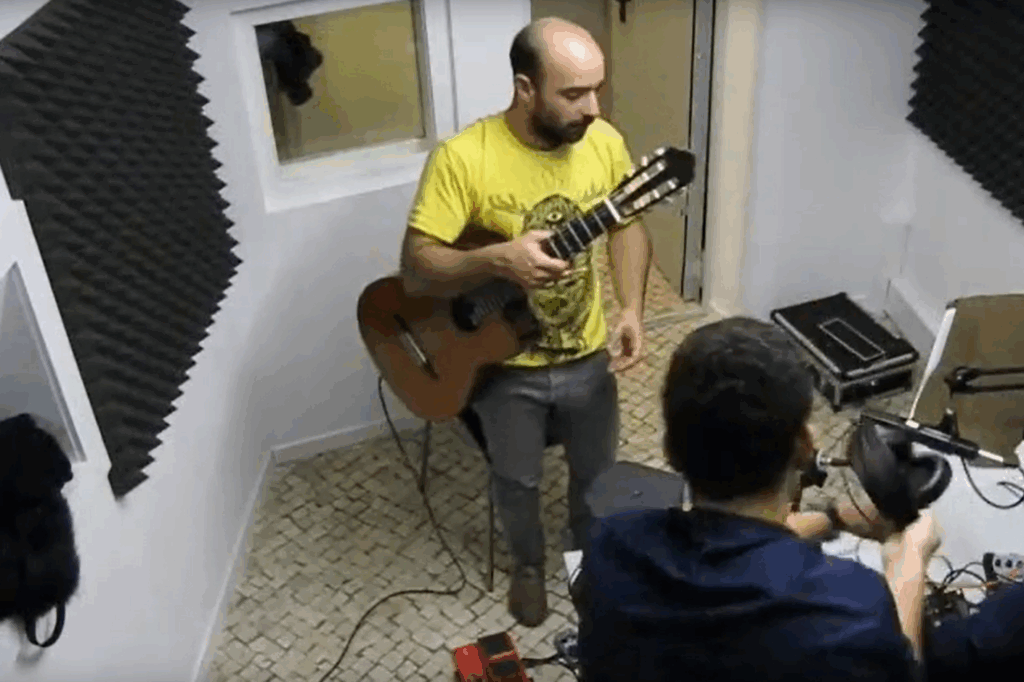 Filho da Mãe – Helena Aquática | Mini-concerto