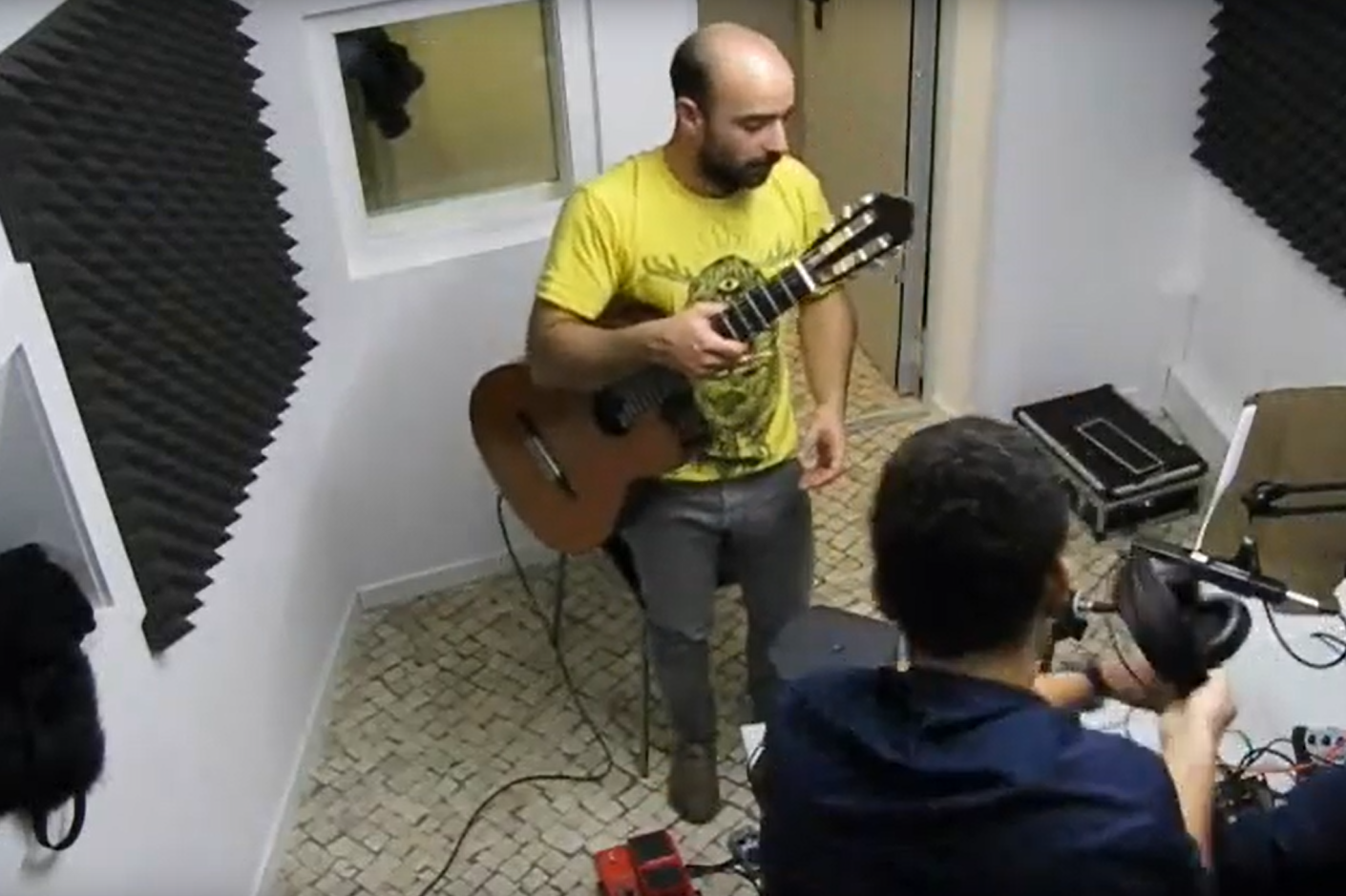 Filho da Mãe – Helena Aquática | Mini-concerto