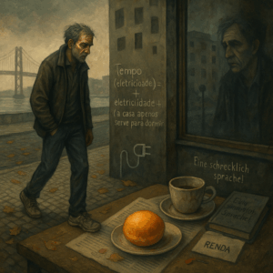 Porque deixei de procurar emprego, de Artur Anjos