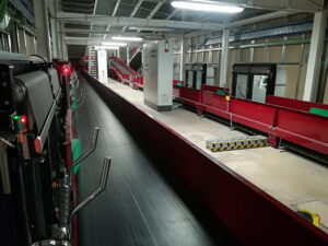 Aeroporto de Lisboa Baggage Handling