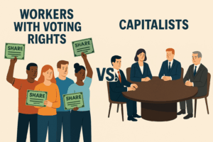 Trabalhadores capitalistas