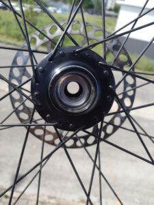 Roda limpa