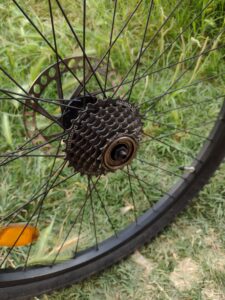 Roda pronta para mais 20 anos