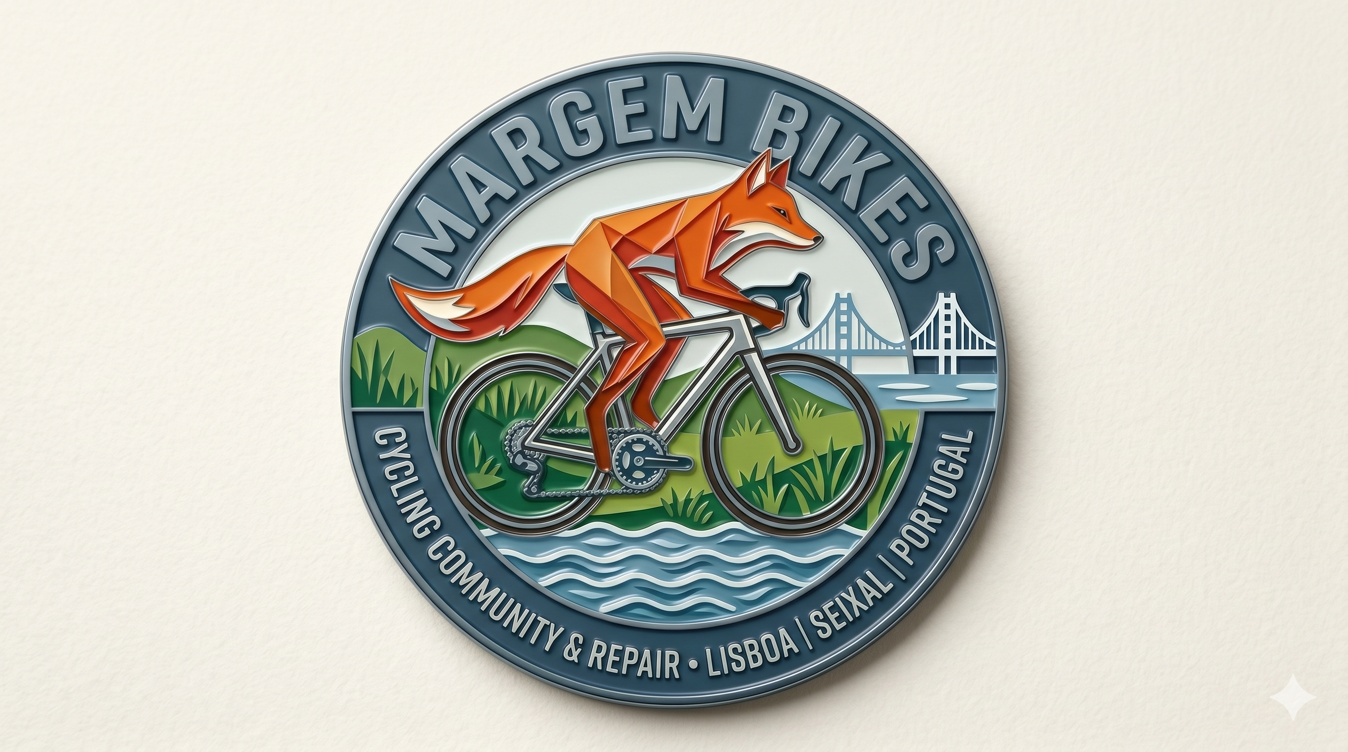 Margem Bikes Icon